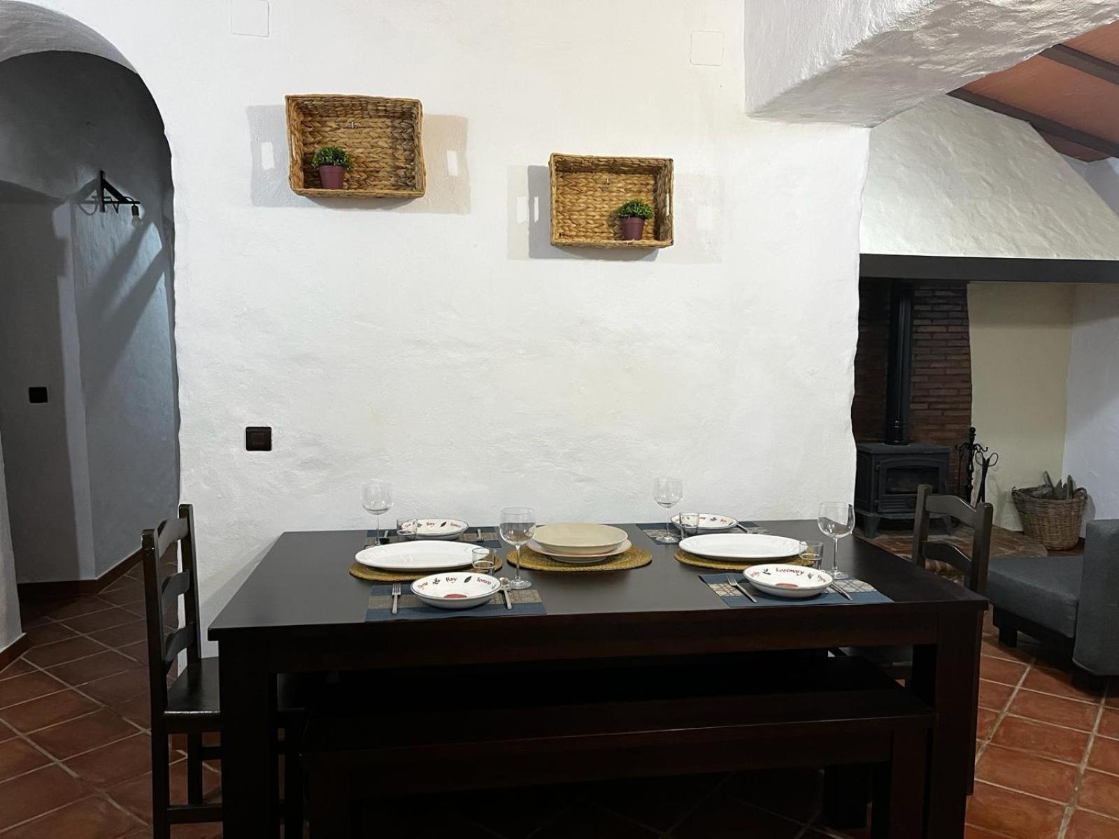 Holiday home Magnifica Casa A Orillas Del Guadiana Huelva