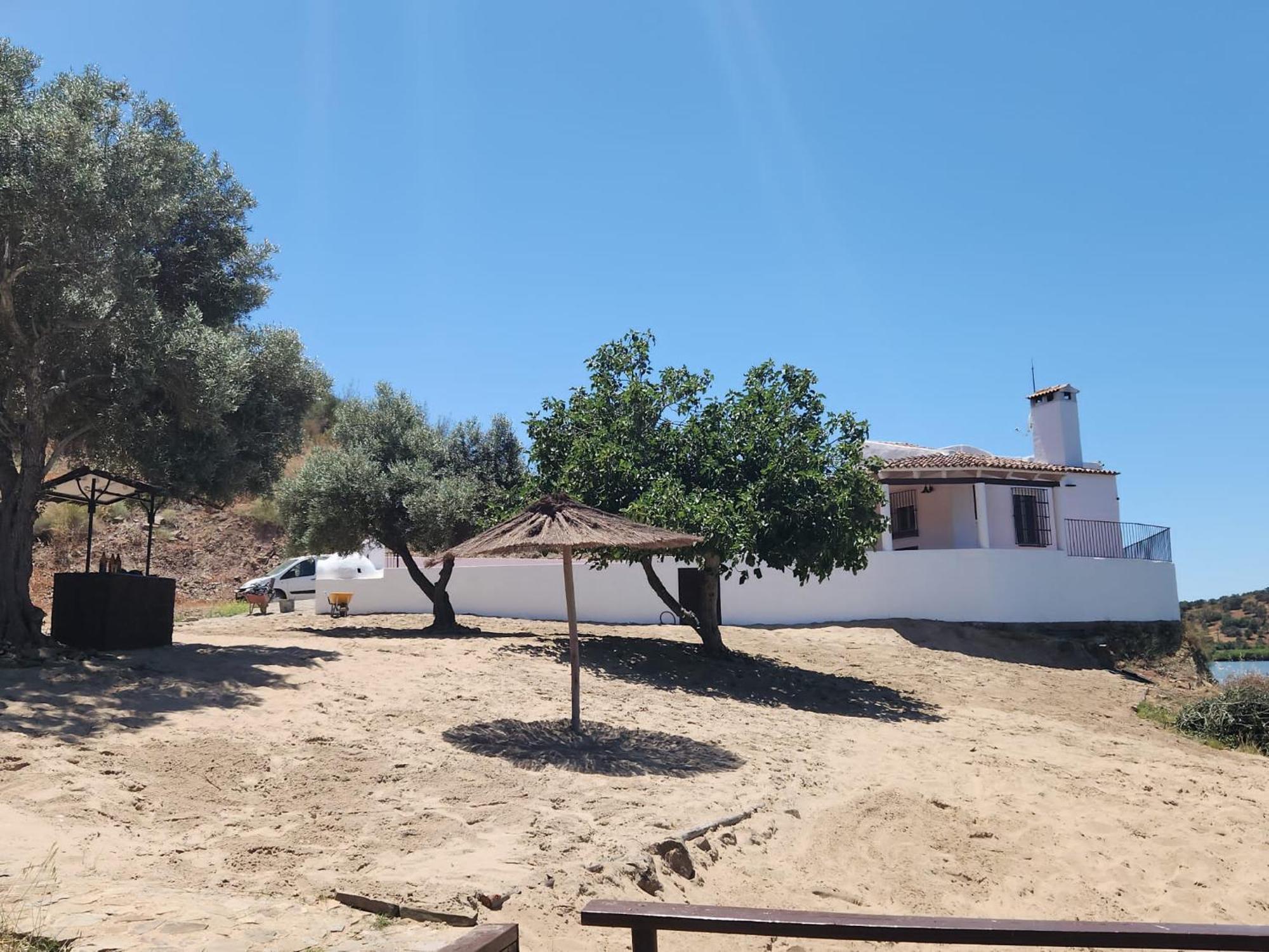 Holiday home Magnifica Casa A Orillas Del Guadiana *