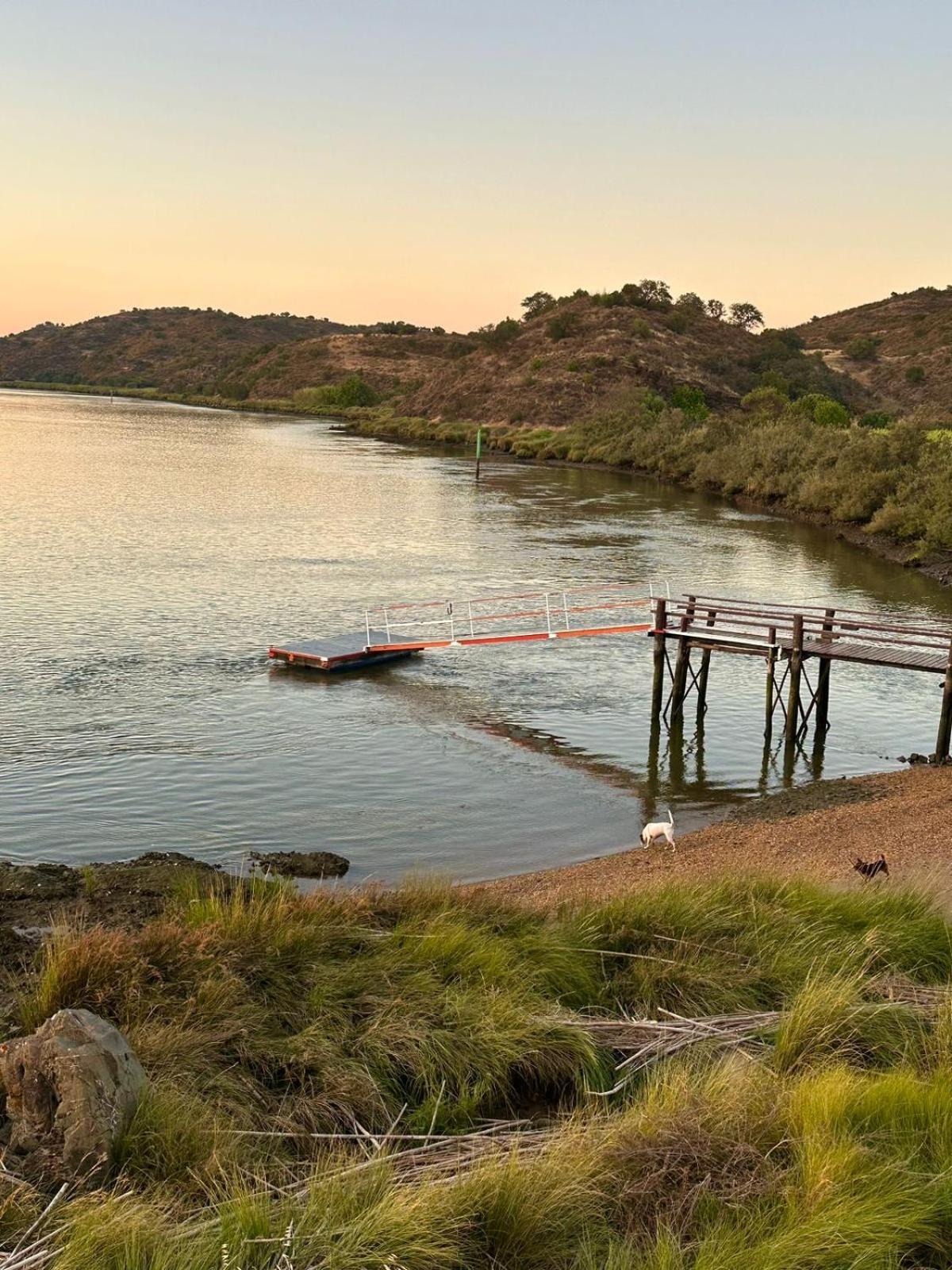 Magnifica Casa A Orillas Del Guadiana Holiday home