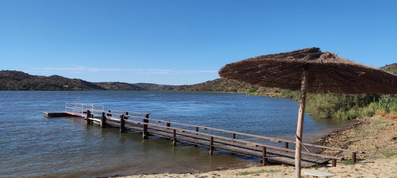 Vakantiehuis Magnifica Casa A Orillas Del Guadiana