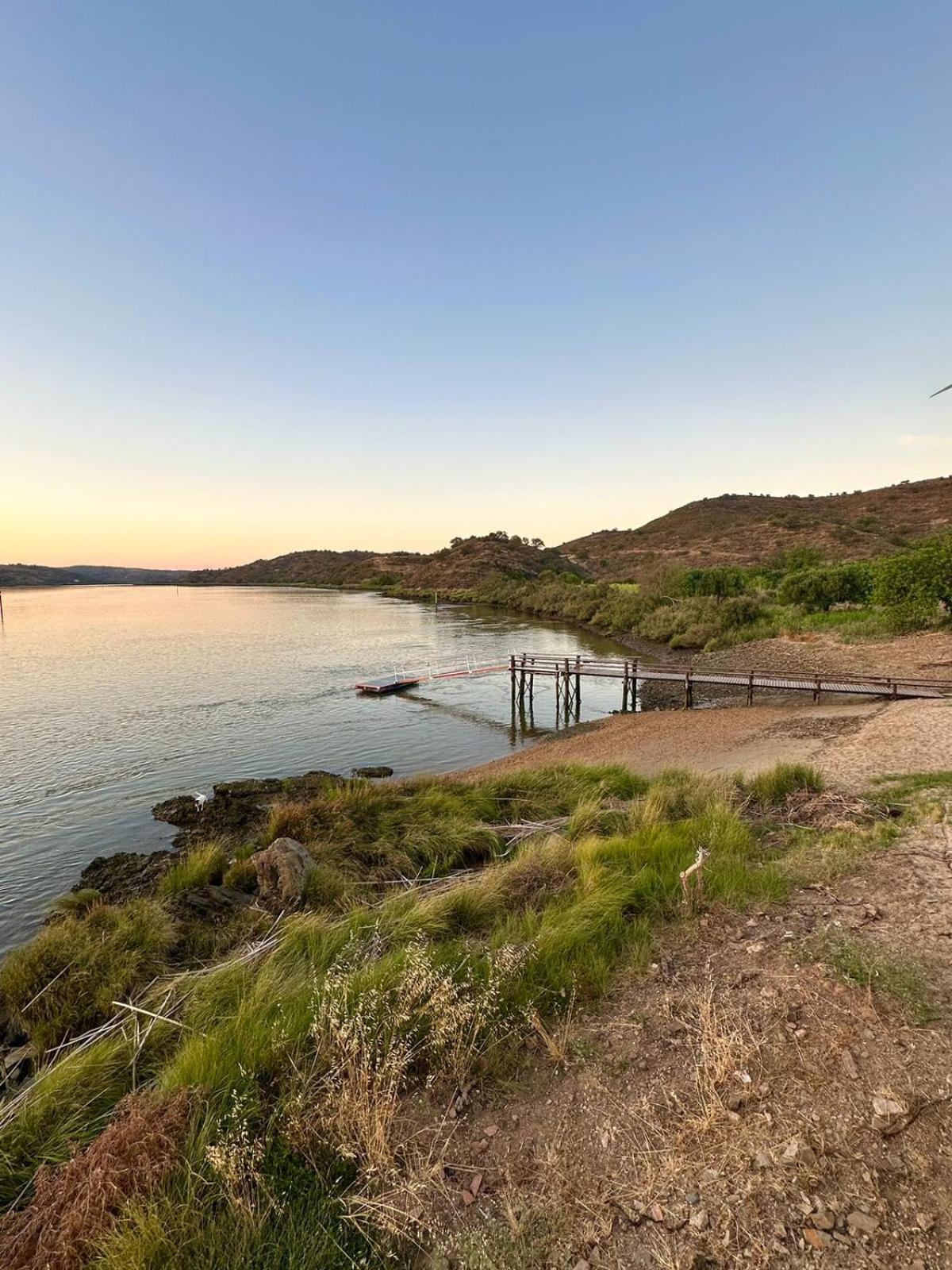Magnifica Casa A Orillas Del Guadiana Holiday home *