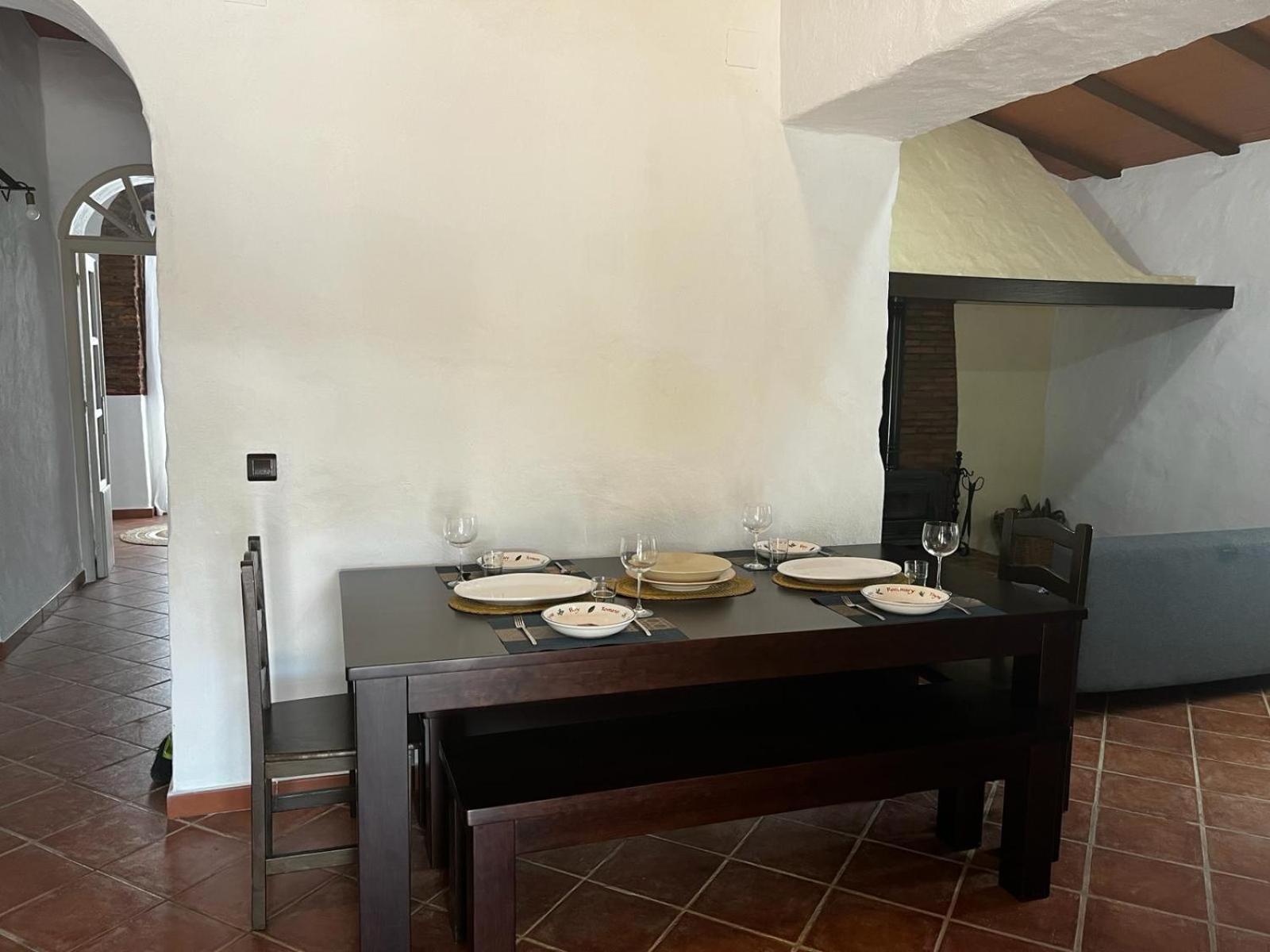 Magnifica Casa A Orillas Del Guadiana