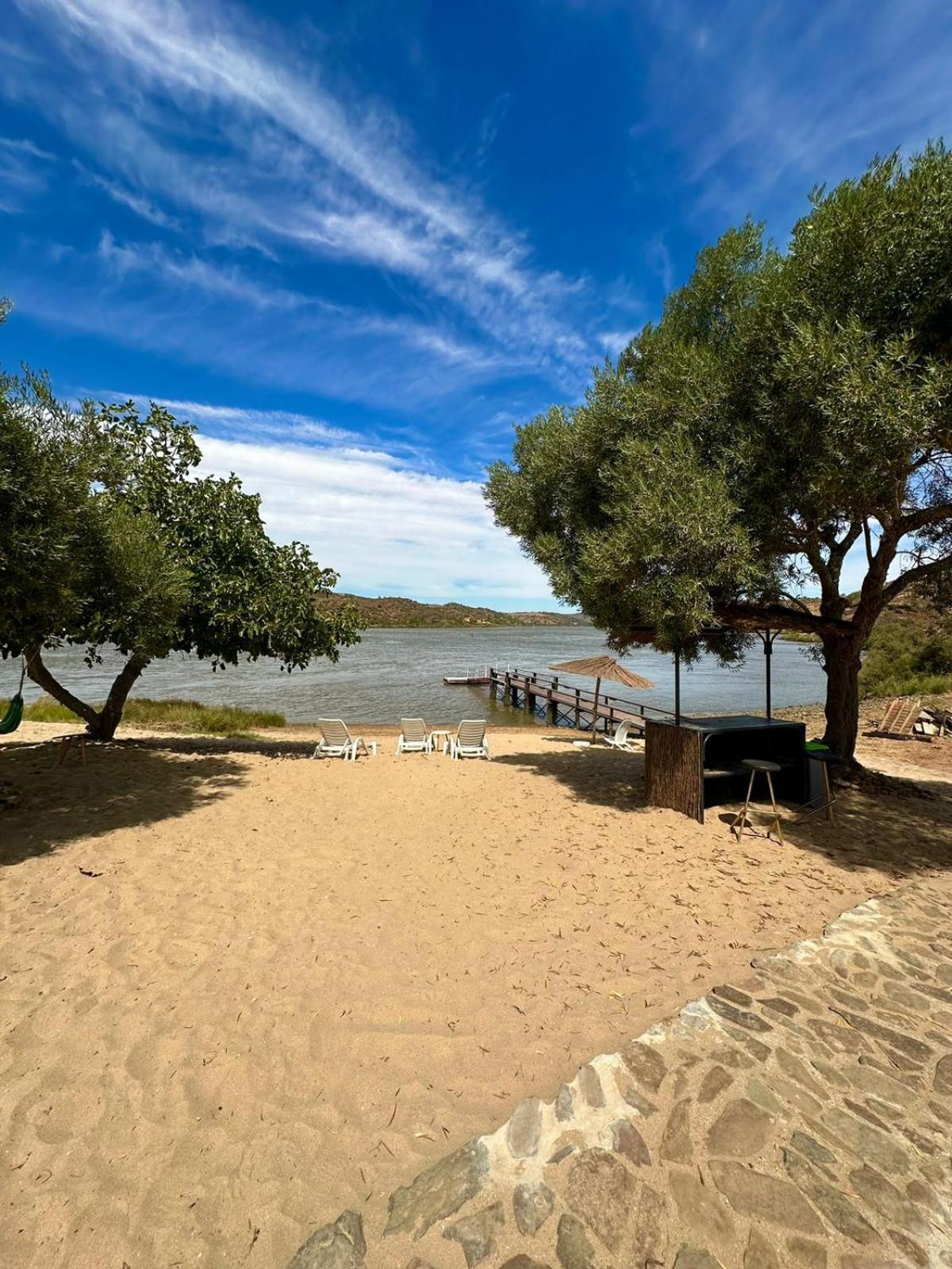 Magnifica Casa A Orillas Del Guadiana Casa de Férias