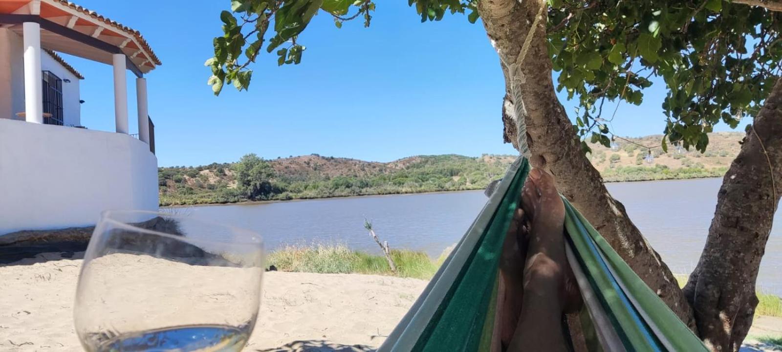 Magnifica Casa A Orillas Del Guadiana Casa de Férias Huelva