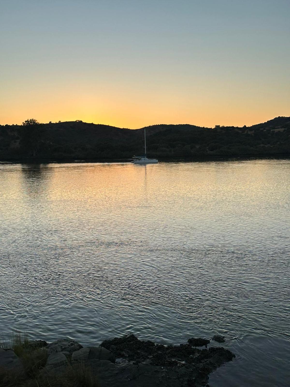 Magnifica Casa A Orillas Del Guadiana Casa de Férias