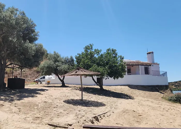 Magnifica Casa A Orillas Del Guadiana